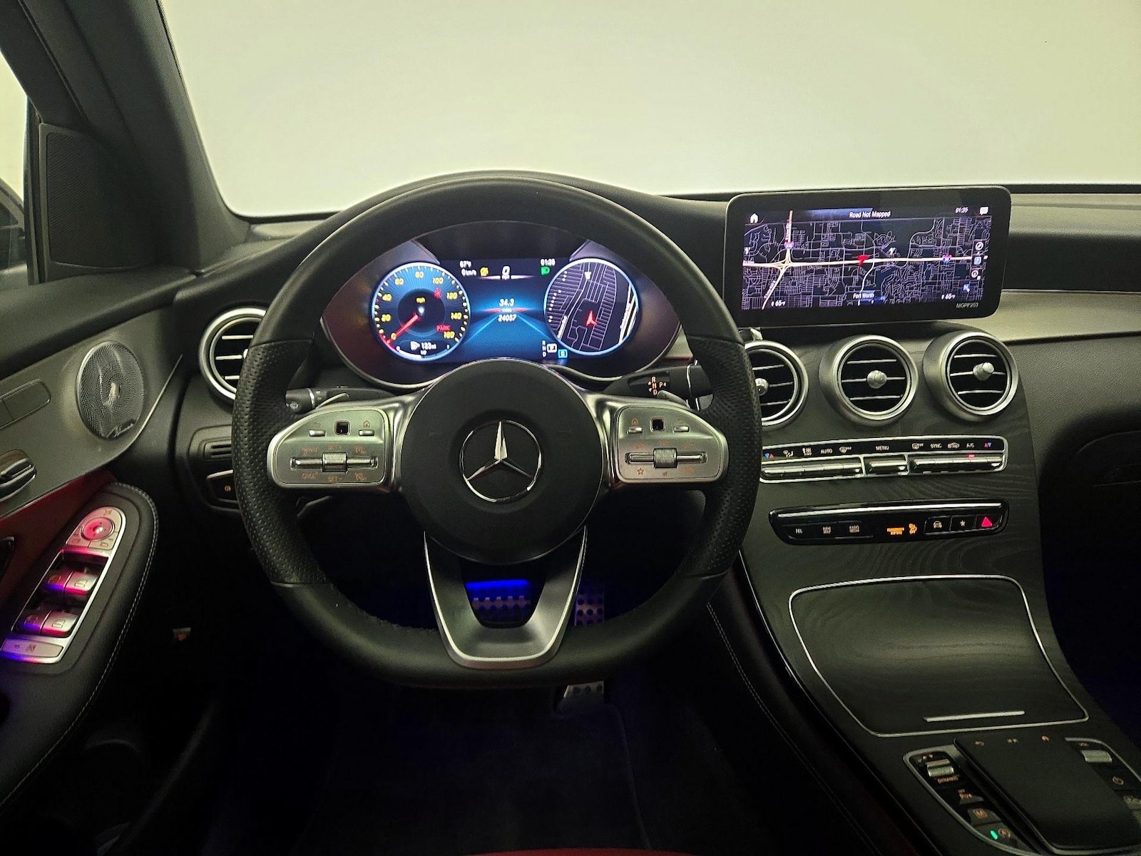 Lane Departure Warning