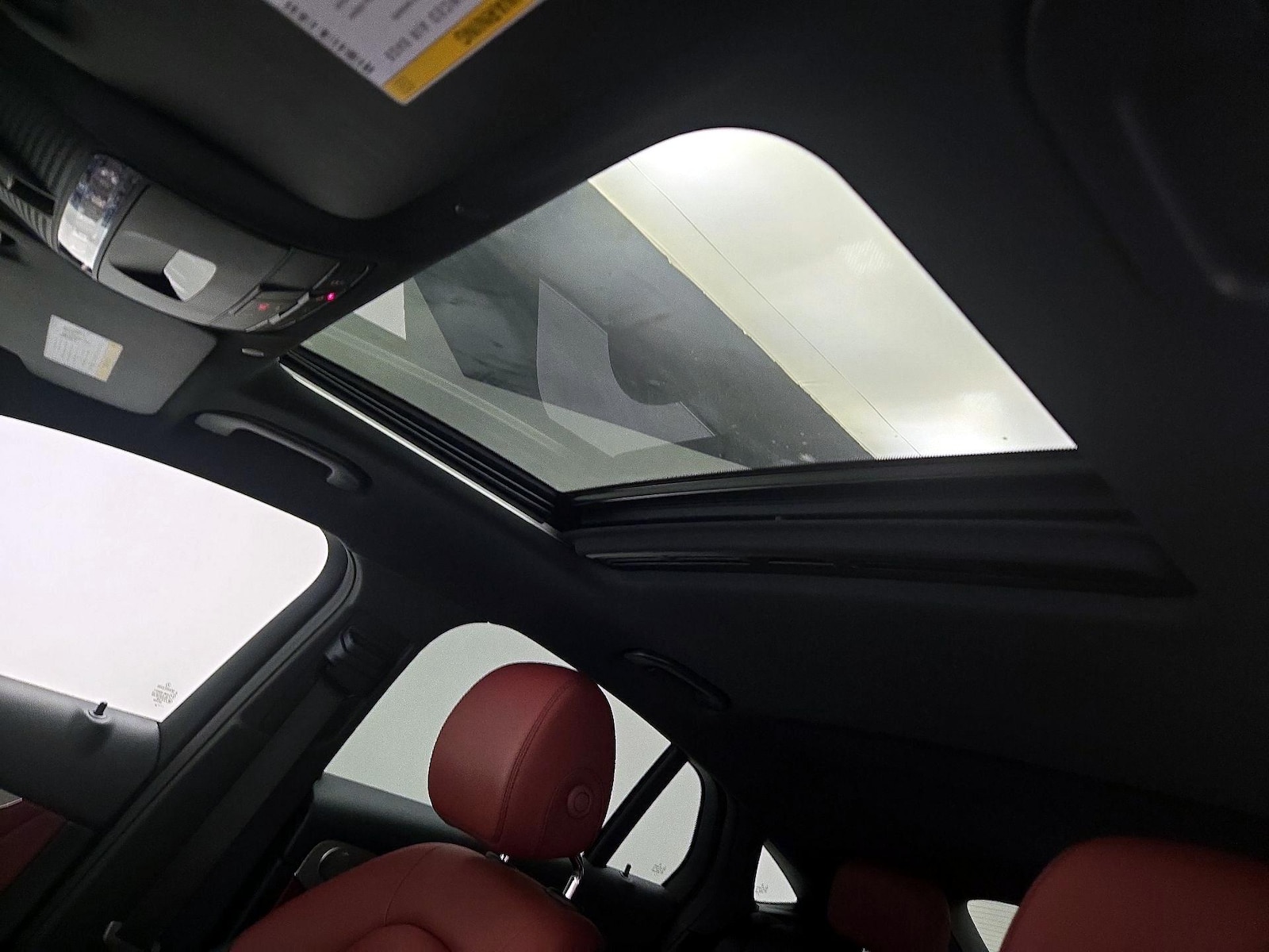 Panoramic Sunroof