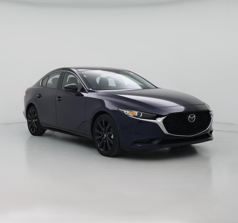 2024 Mazda Mazda3 2.5 S Select Sport