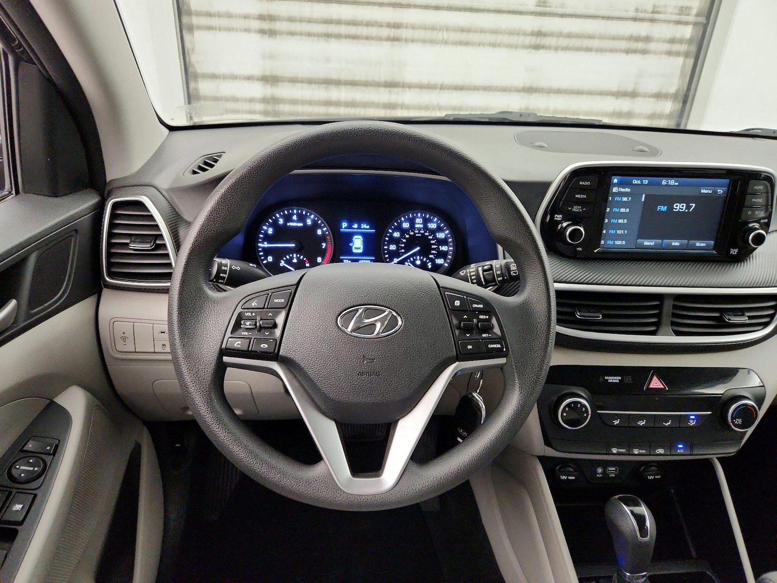 Lane Departure Warning