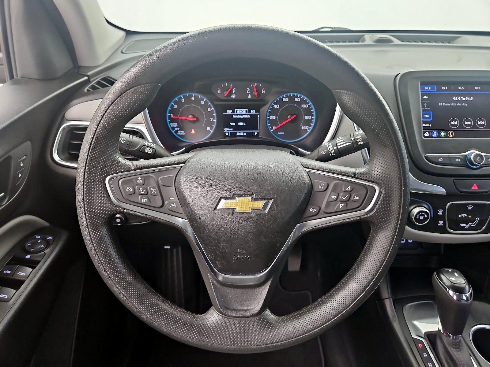 Lane Departure Warning