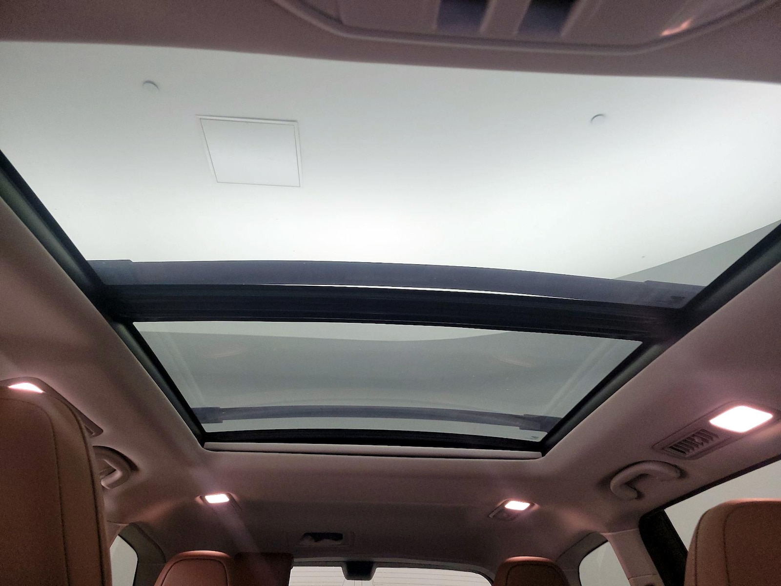 Panoramic Sunroof