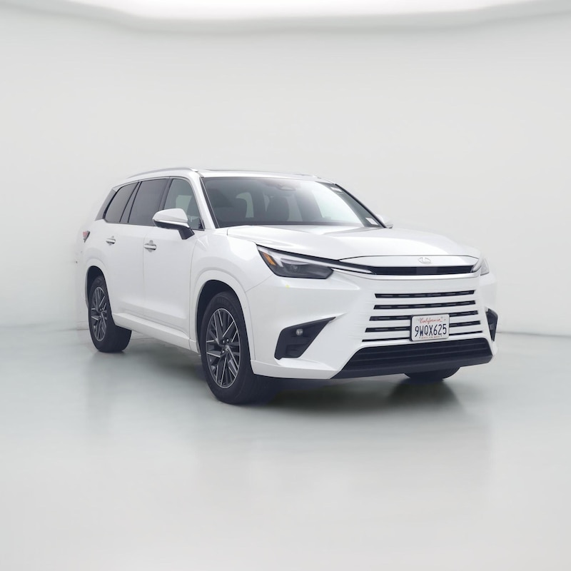 2026 Lexus TX 350 Premium