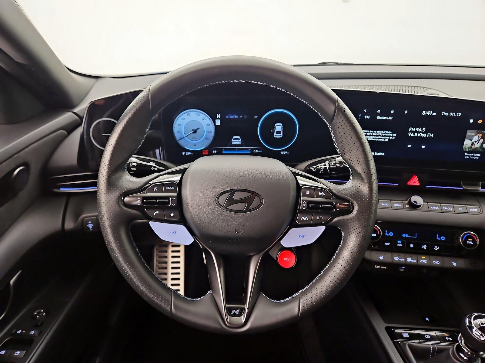 Lane Departure Warning