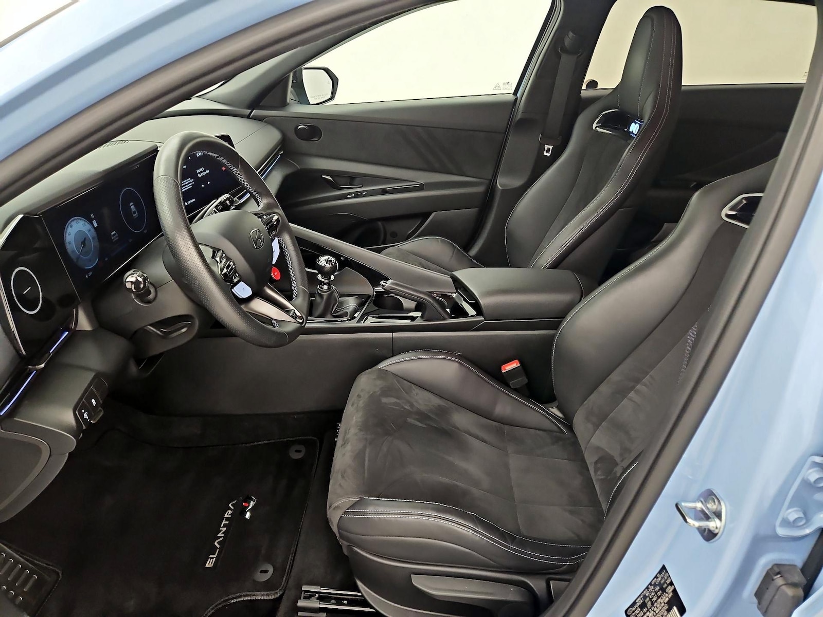 Front Seat Heaters