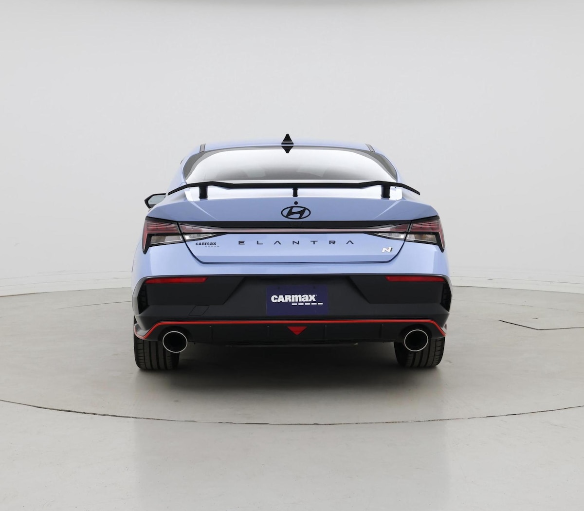 Rear