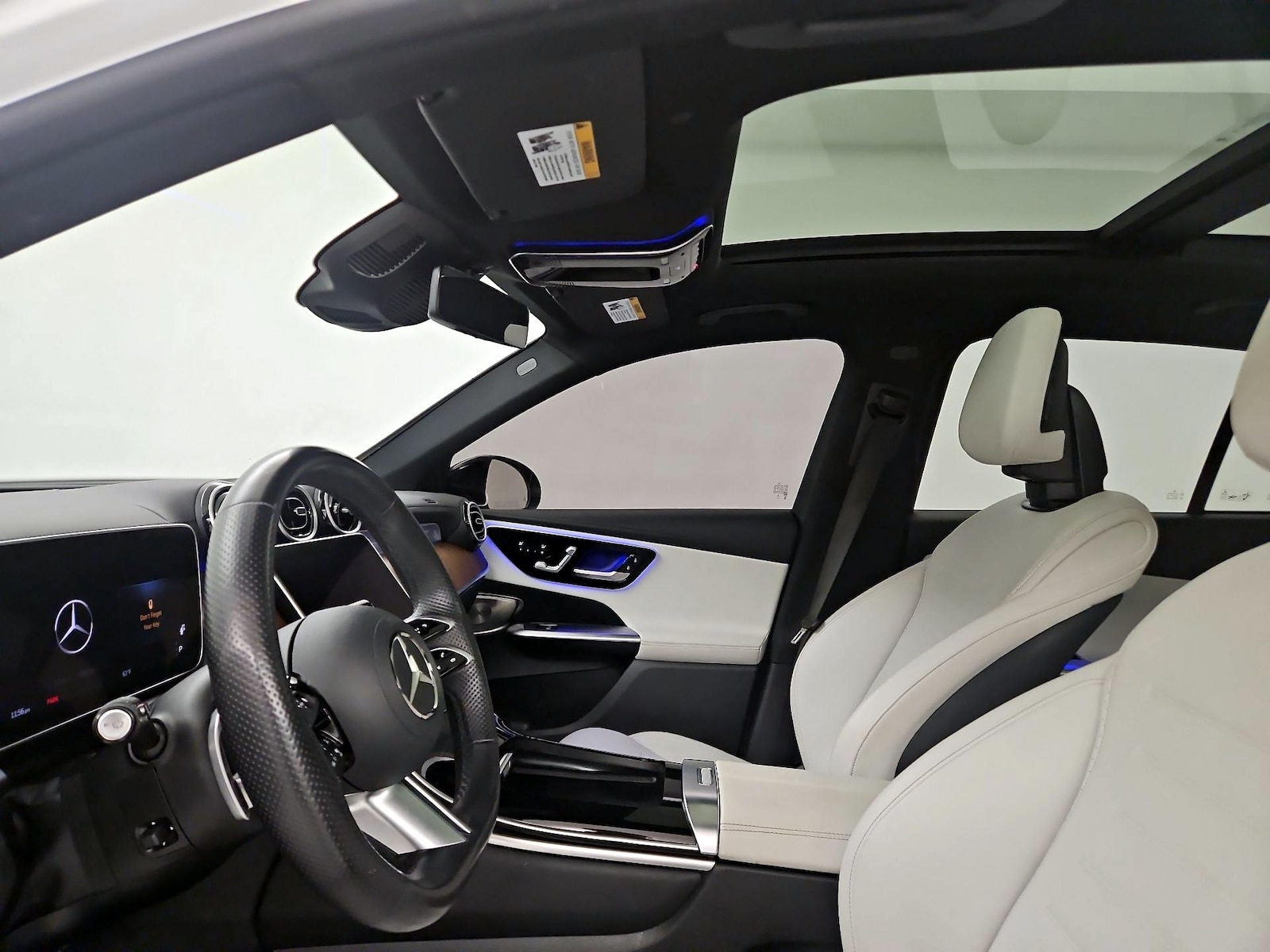 Panoramic Sunroof