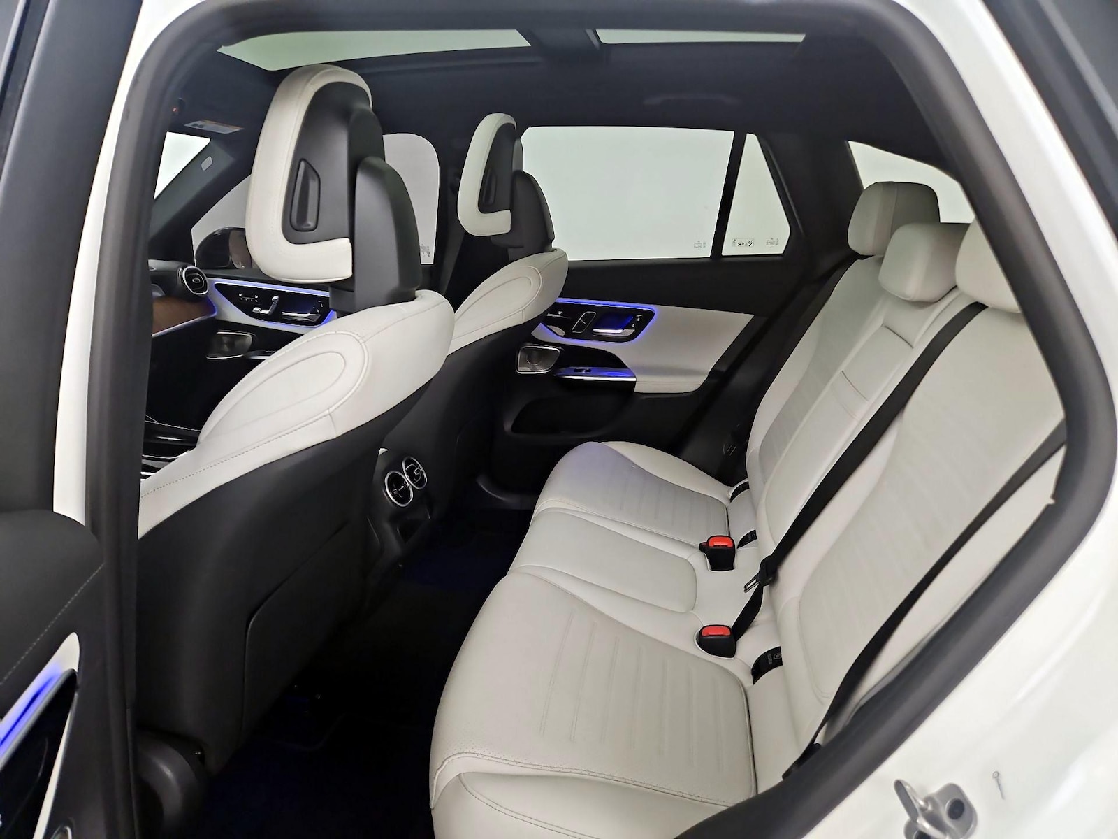 Rear Seat Heaters