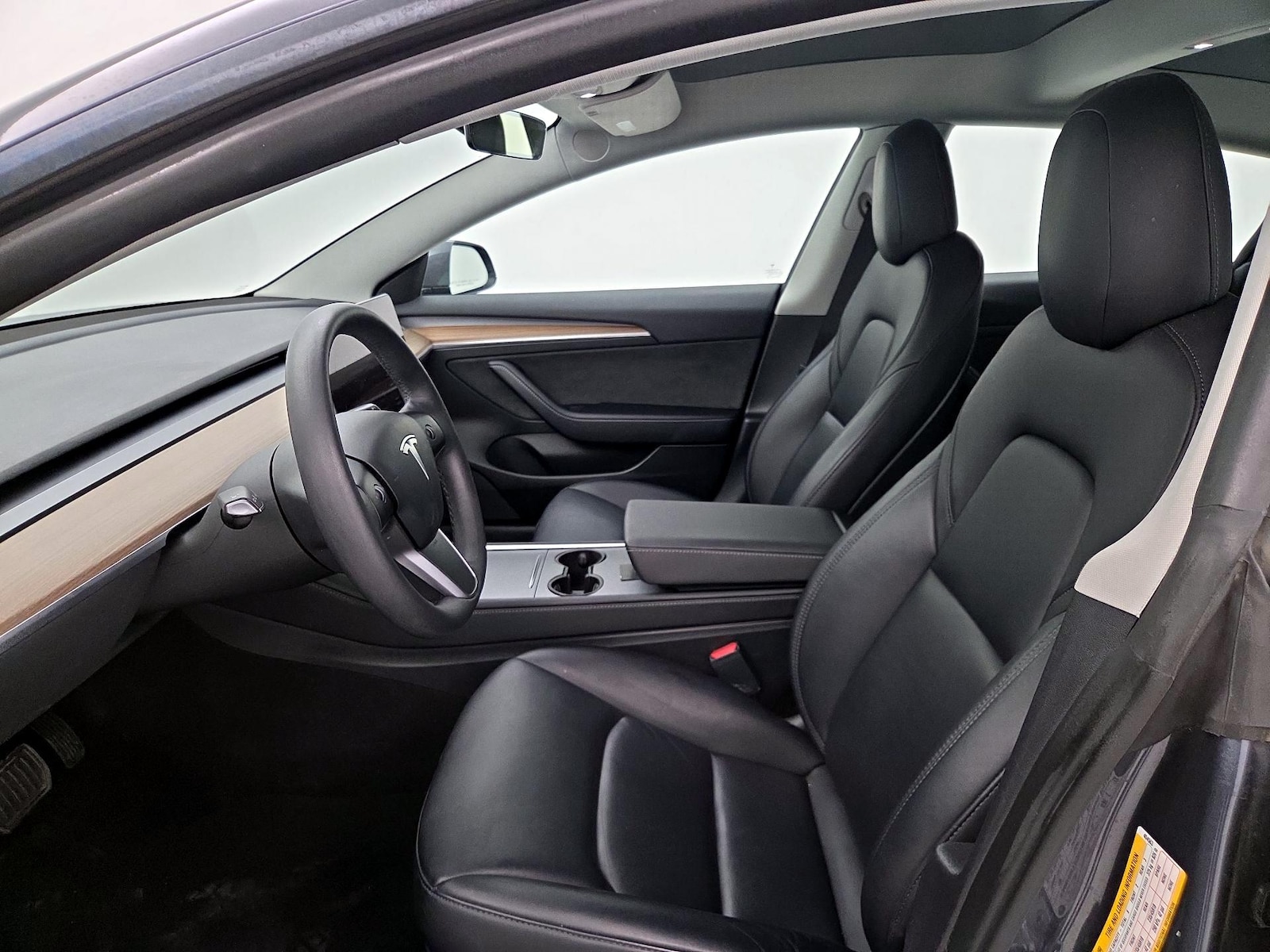 Front Seat Heaters