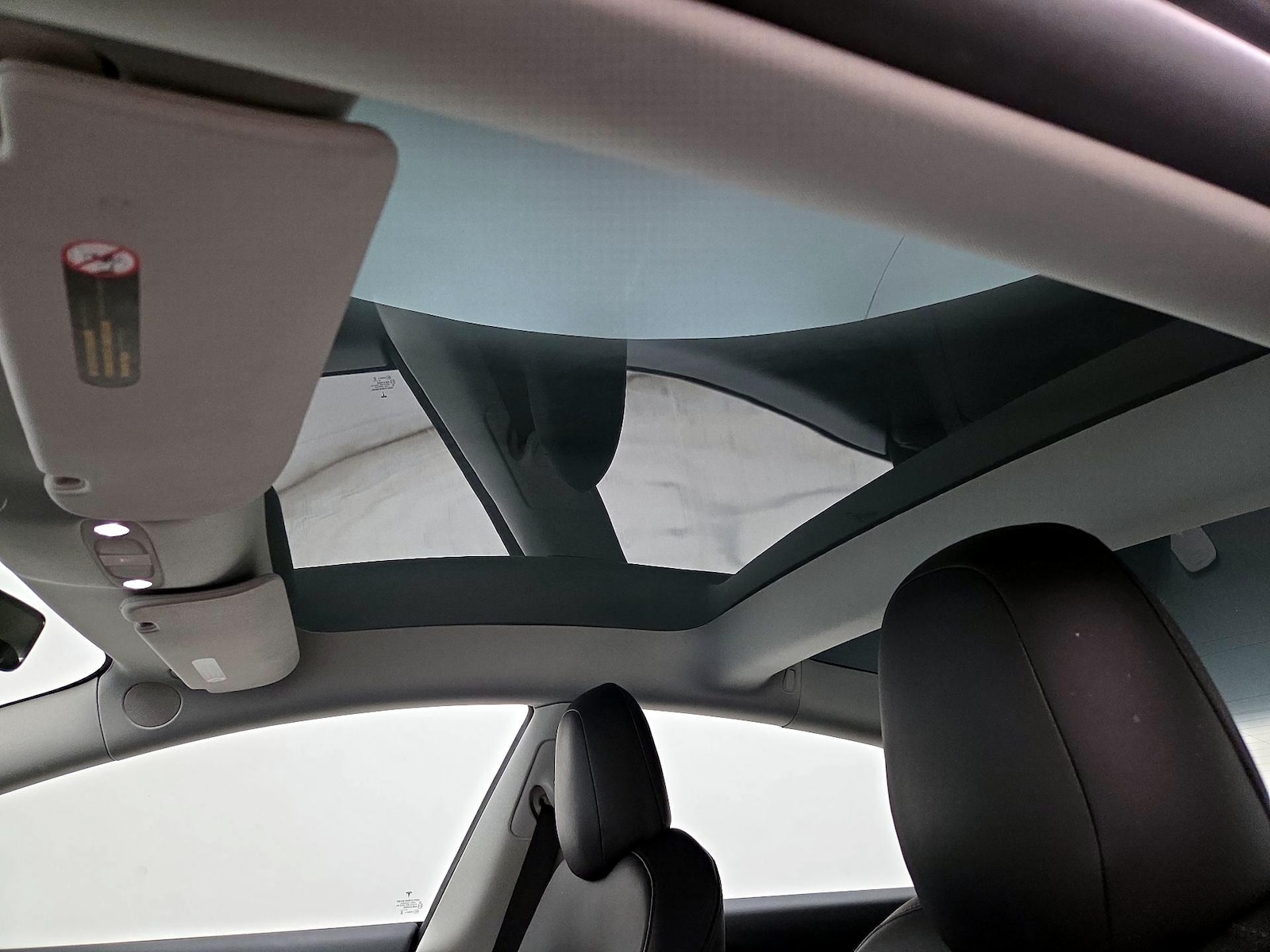 Skylight(s) & Overhead Airbags