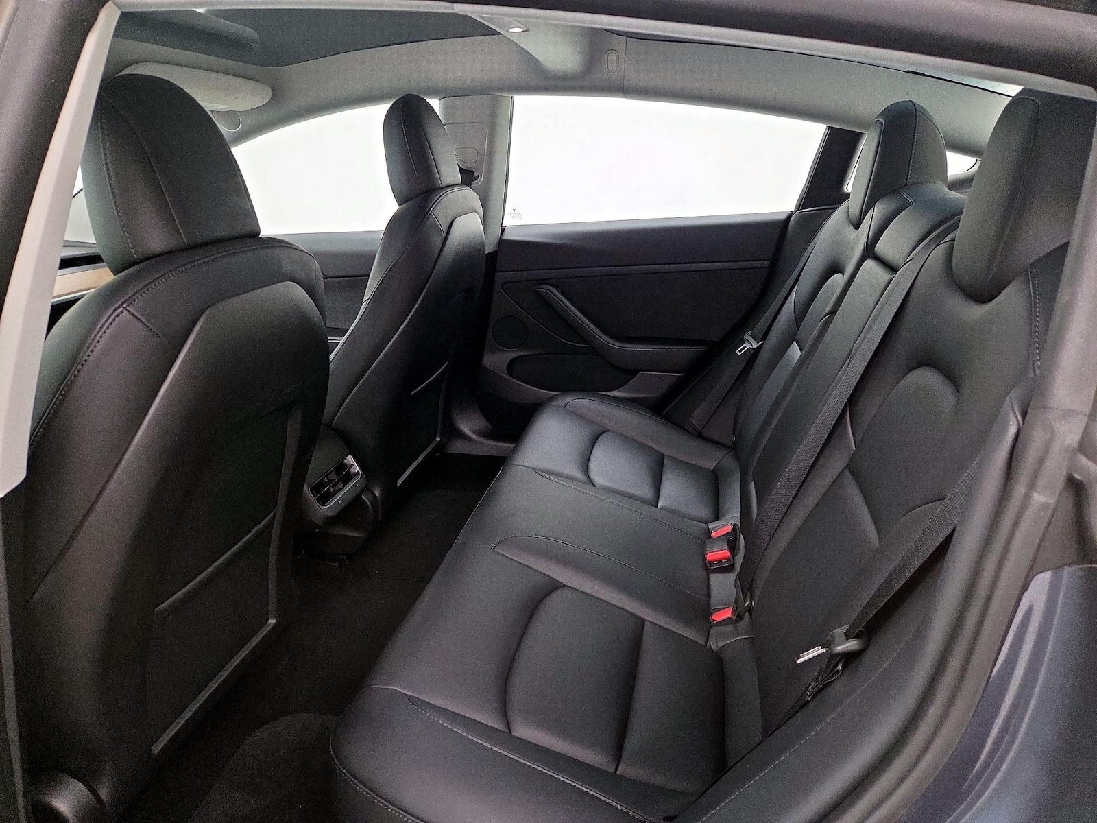 Rear Seat Heaters
