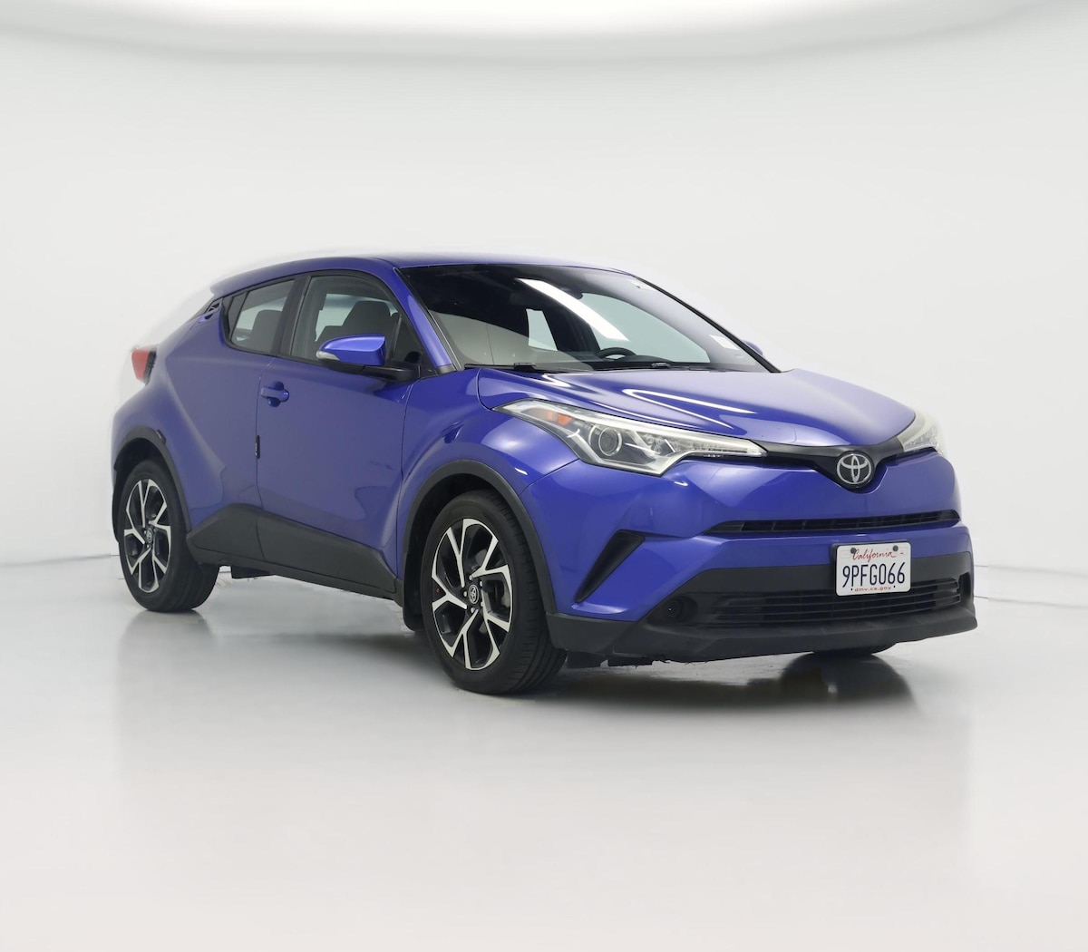 Featured vehicle