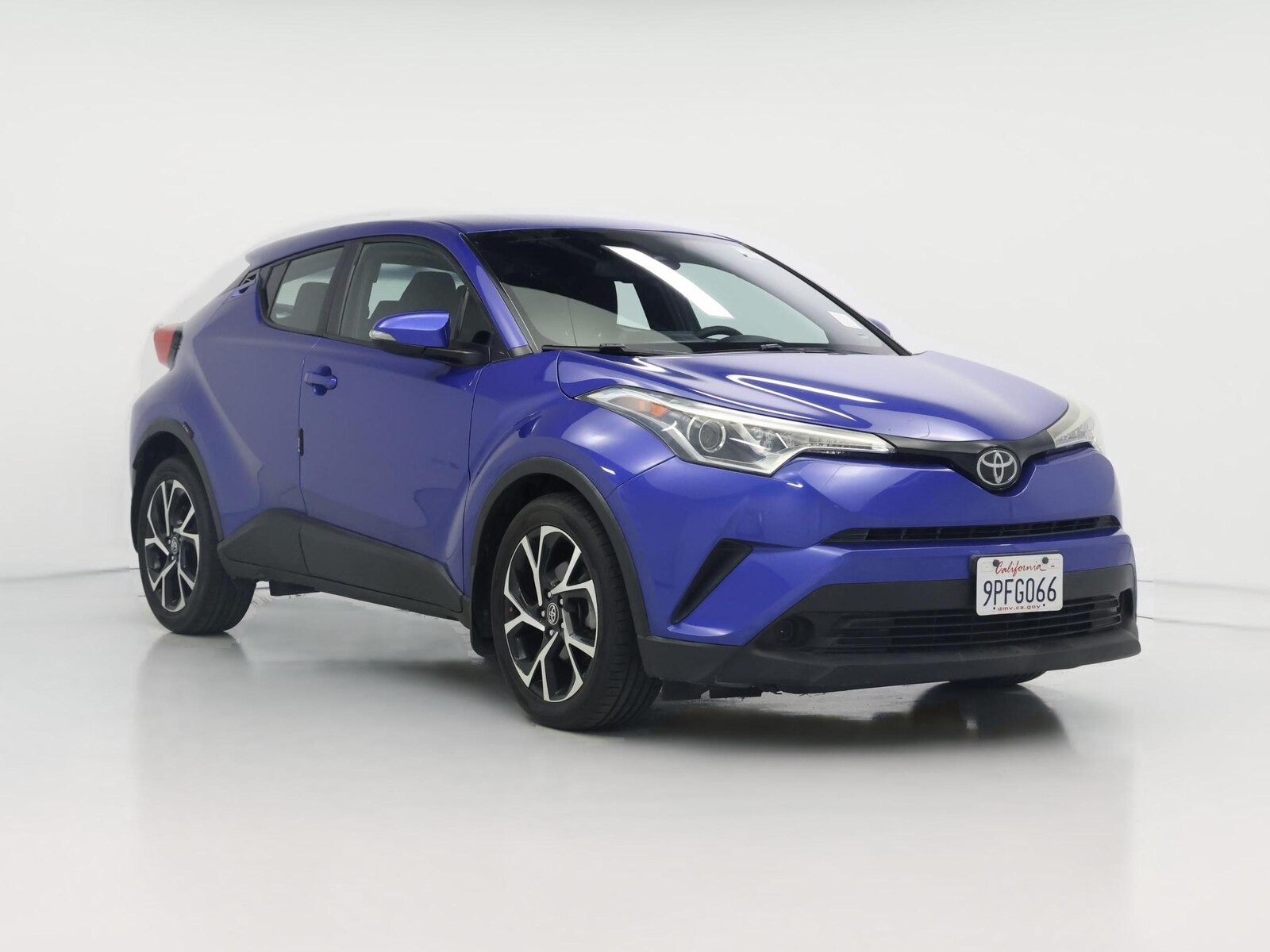 2018 Toyota C-HR