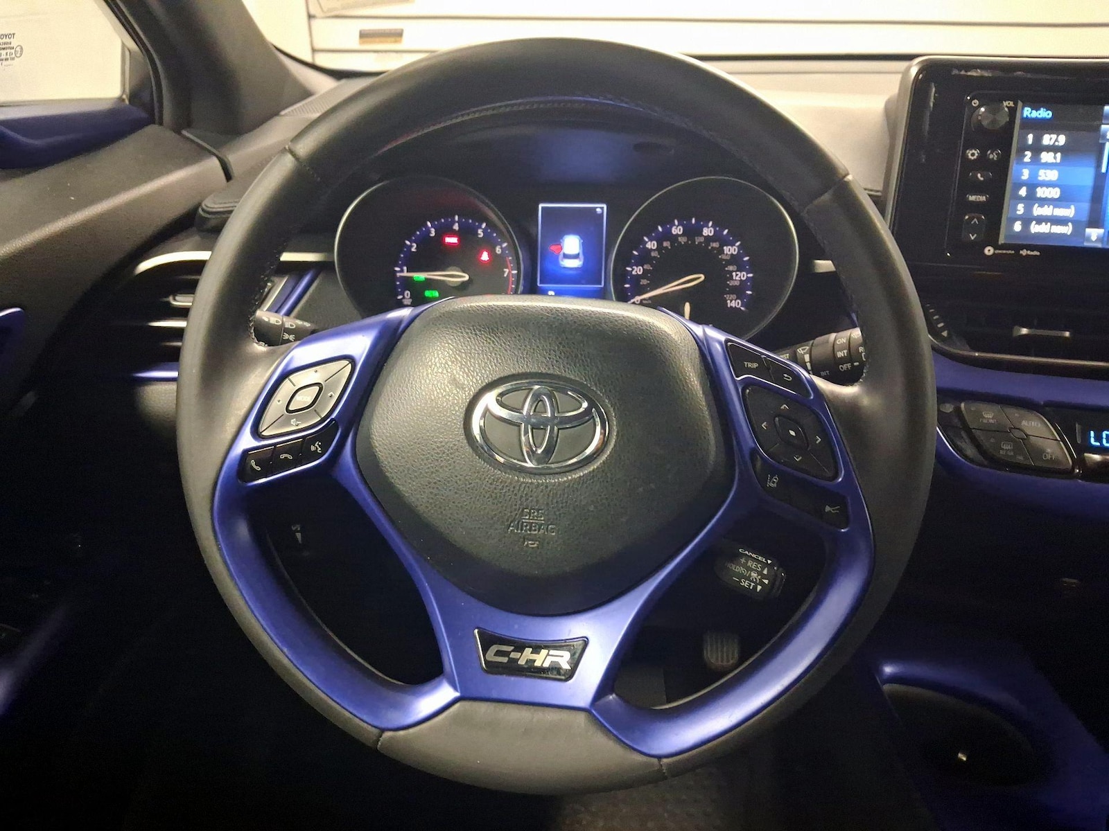 Automated Cruise Control