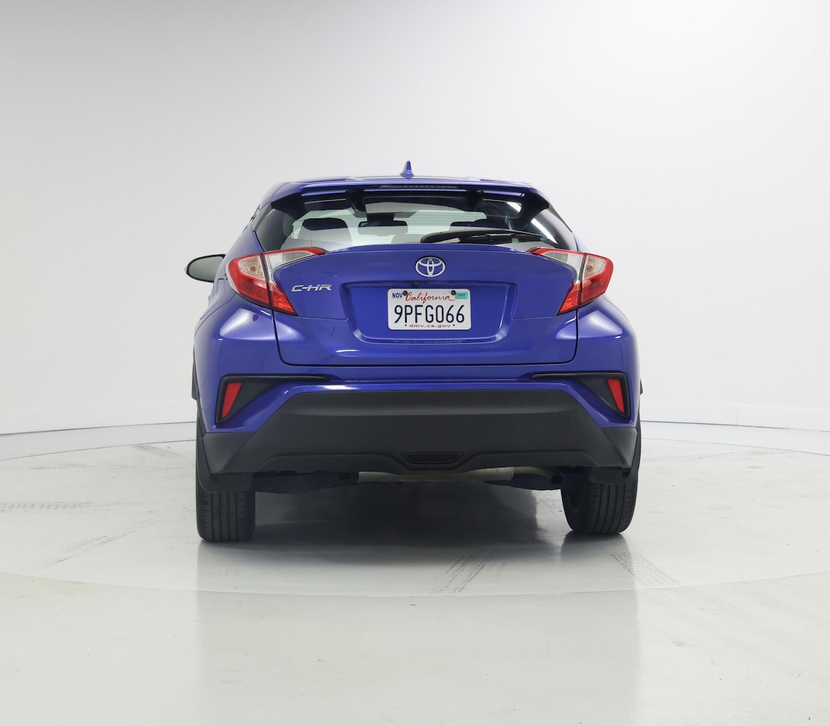 Rear