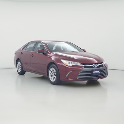 2017 Toyota Camry Hybrid LE