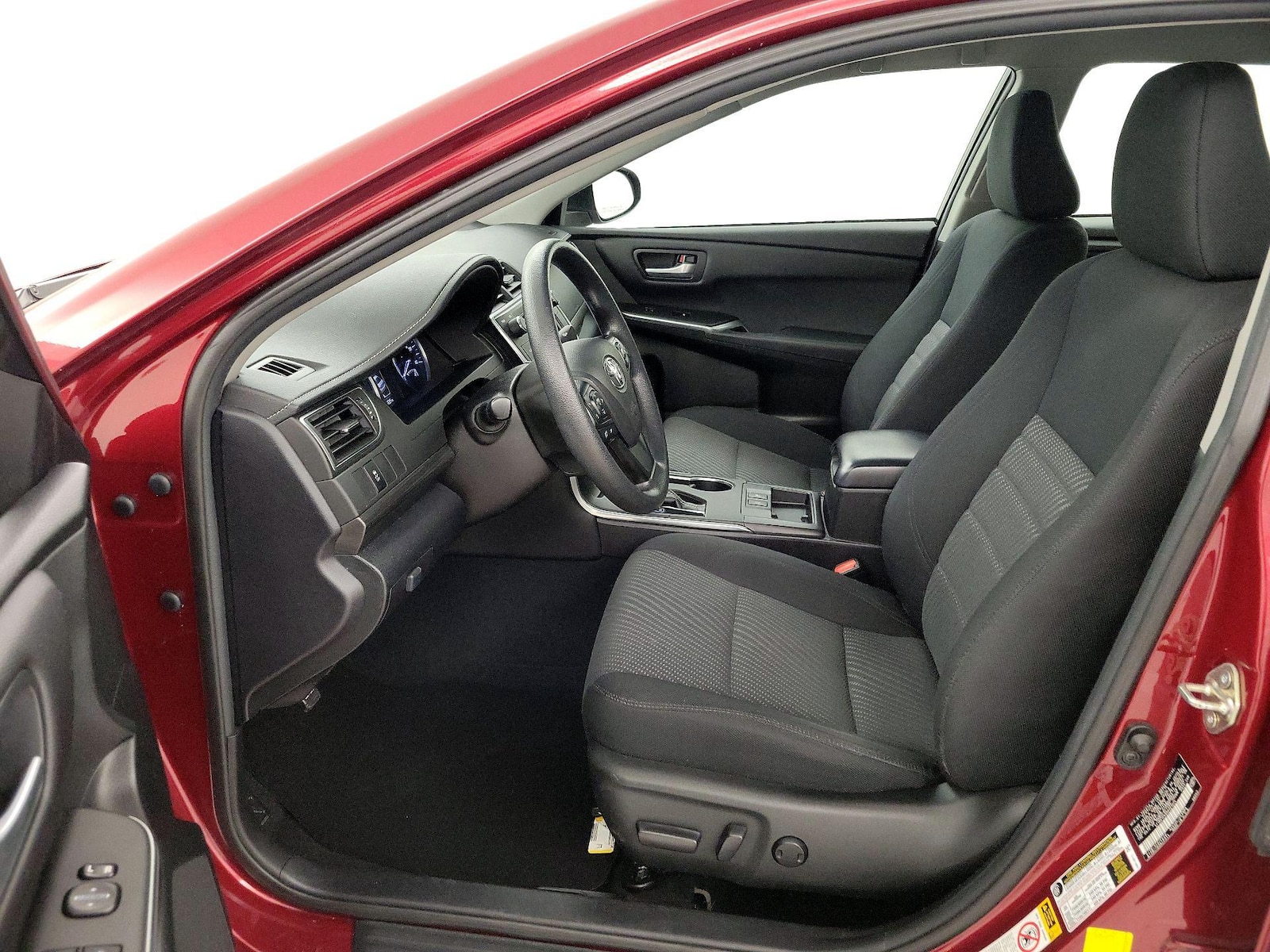 Power Seat(s) & Side Airbags