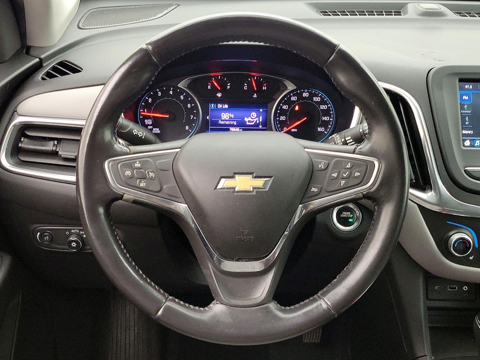 Lane Departure Warning