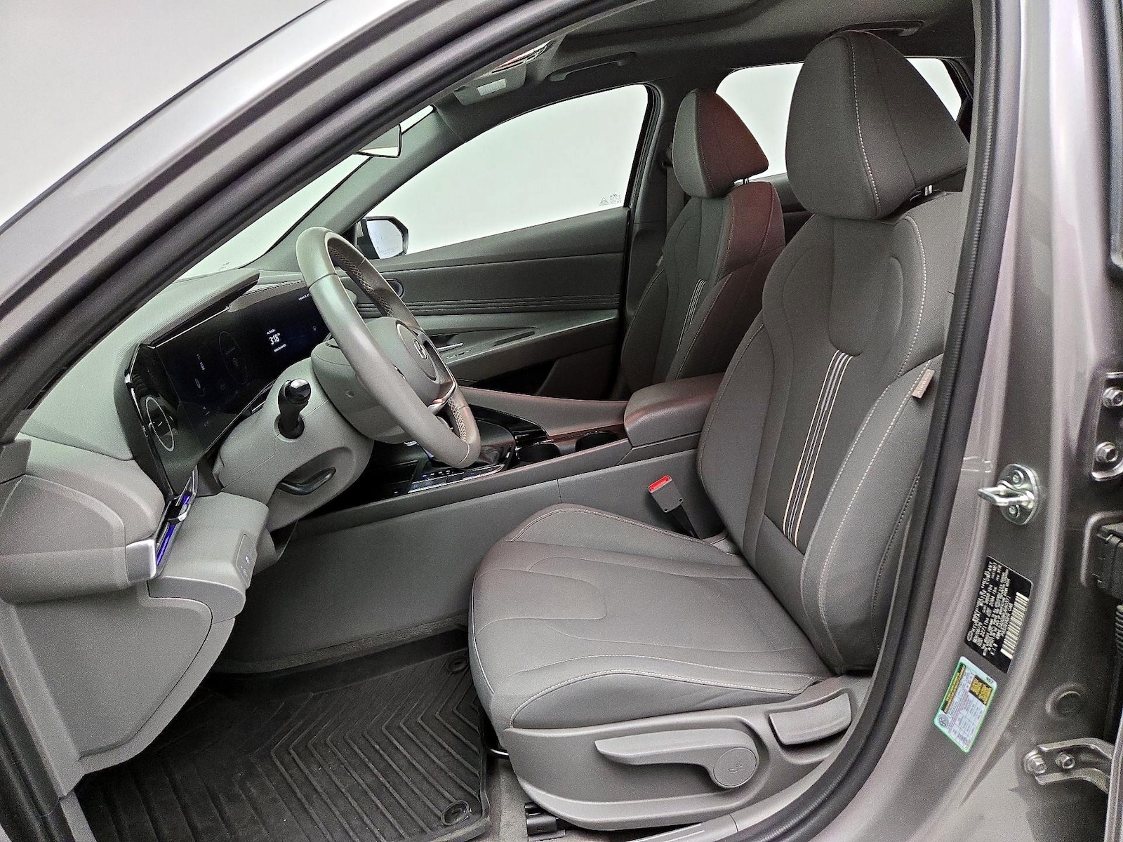 Front Seat Heaters
