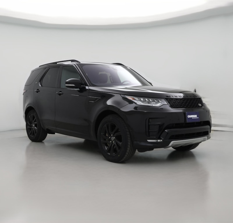 2020 Land Rover Discovery Landmark