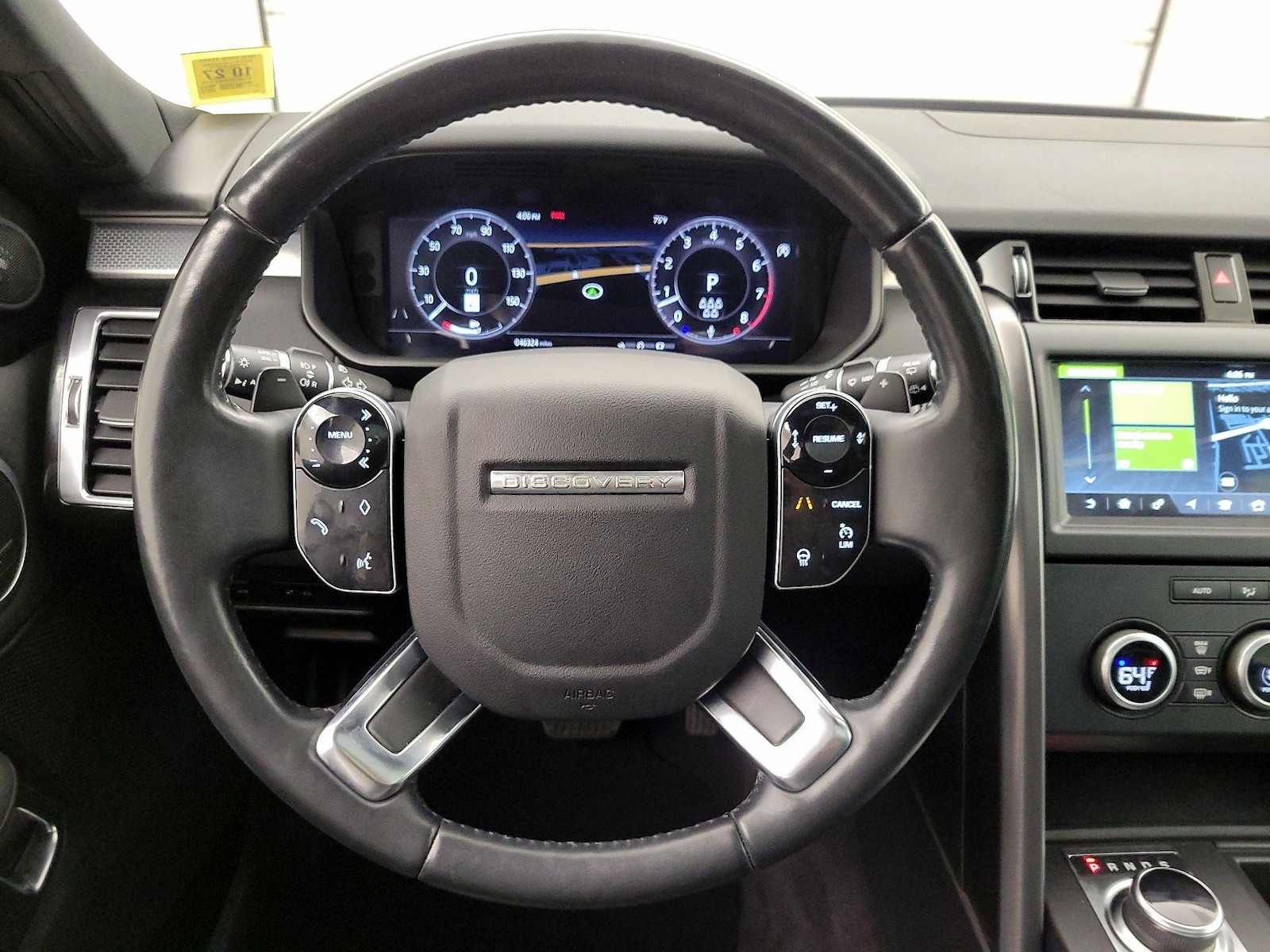 Lane Departure Warning