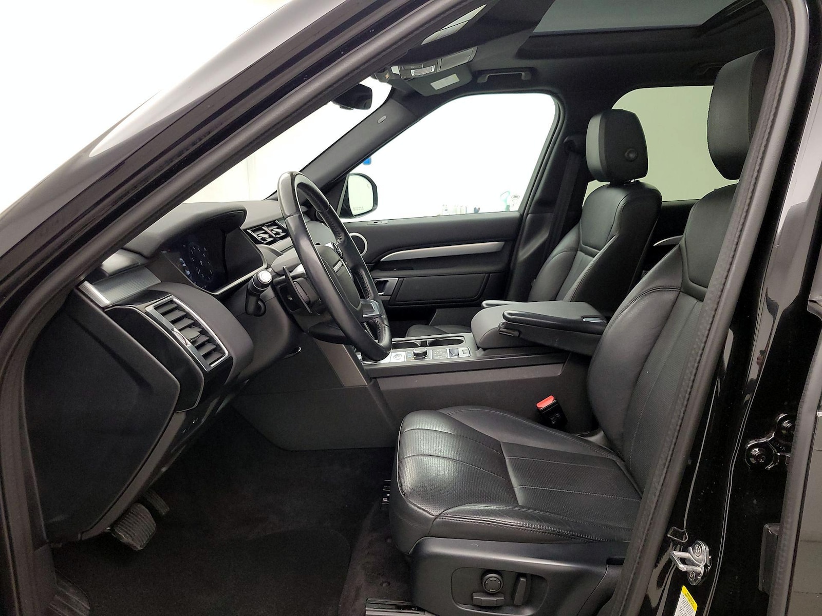Front Seat Heaters