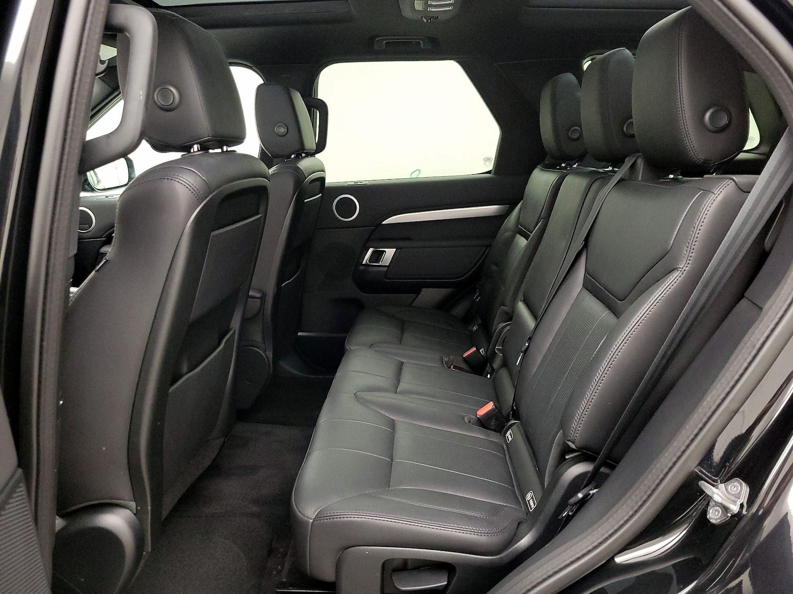 Rear Air Conditioning