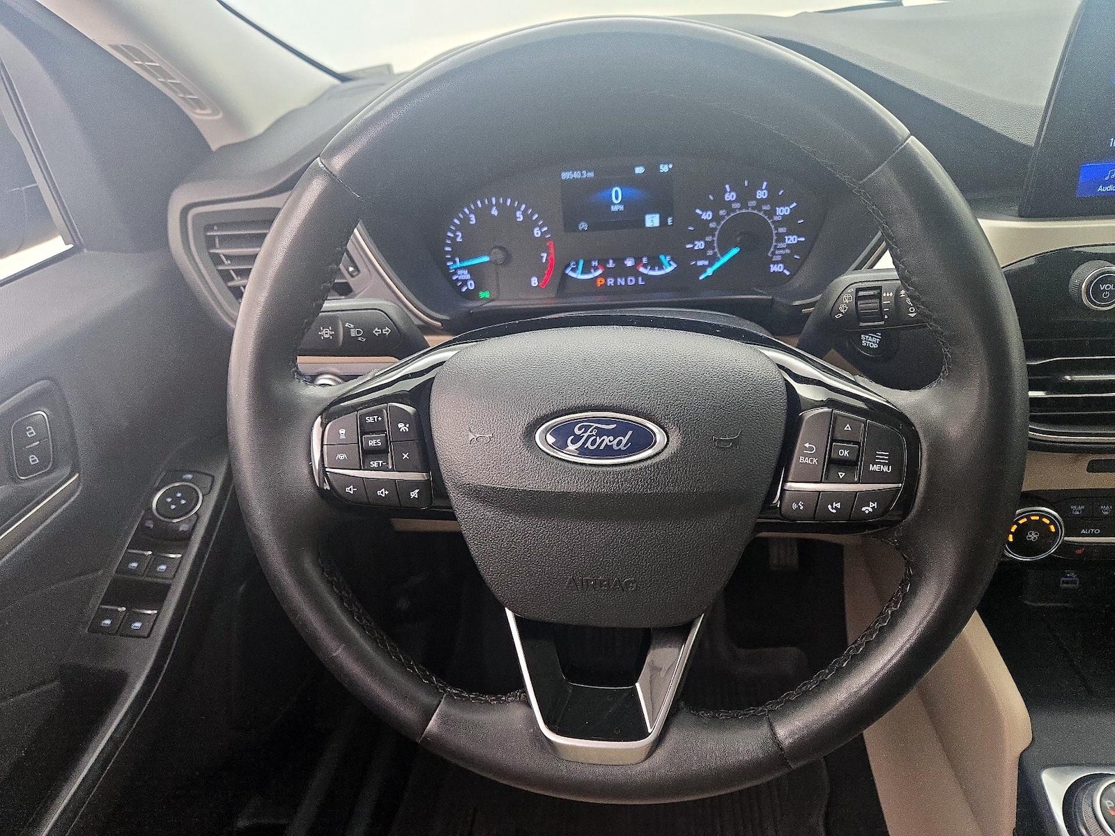 Automated Cruise Control