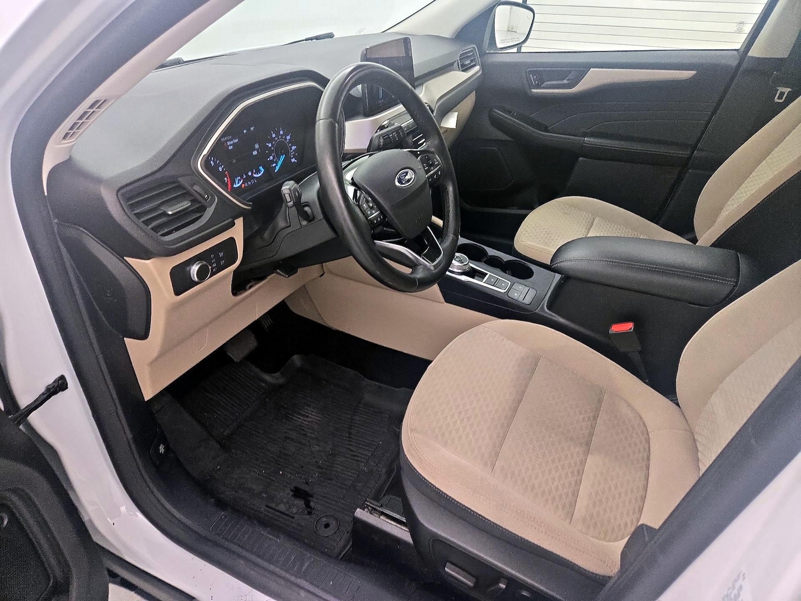 Front Seat Heaters