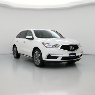 2017 Acura MDX Advance