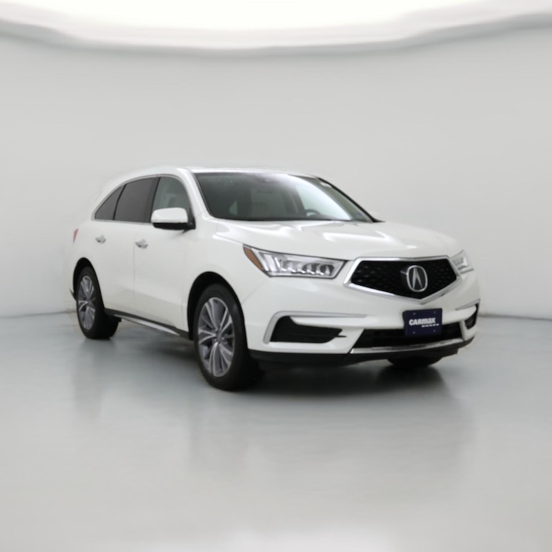 2017 Acura MDX Advance