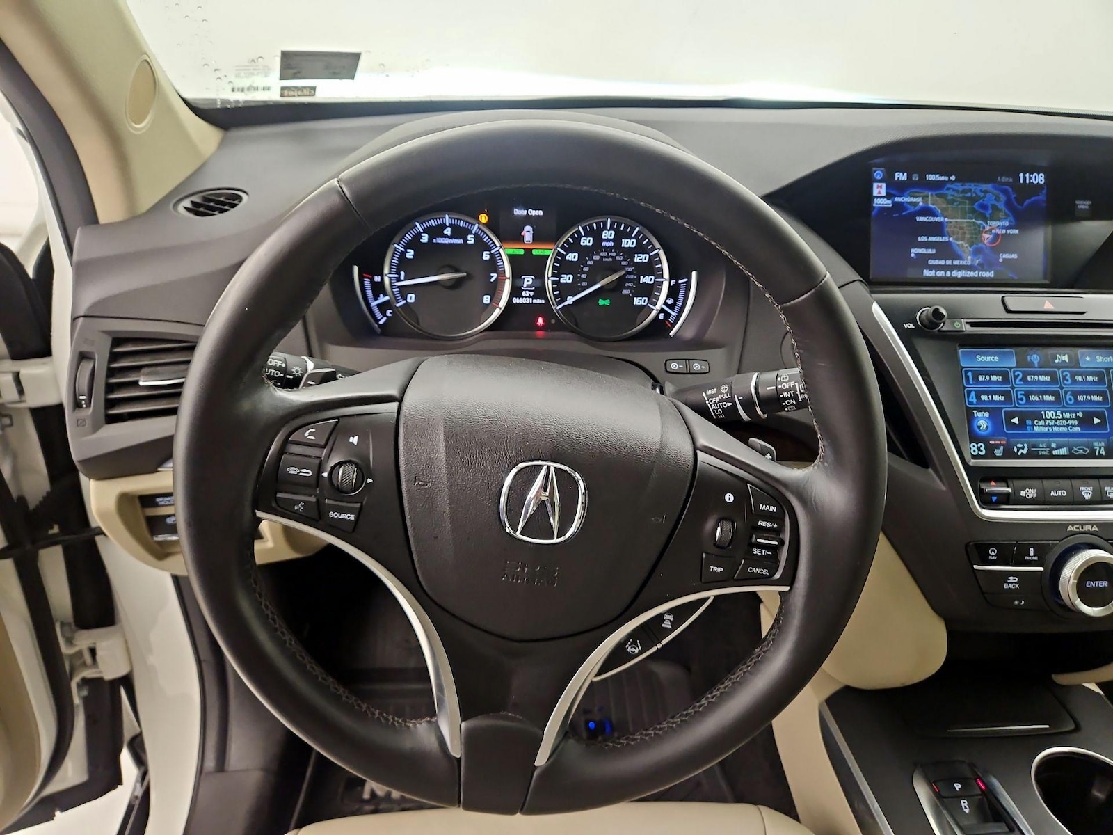 Automated Cruise Control