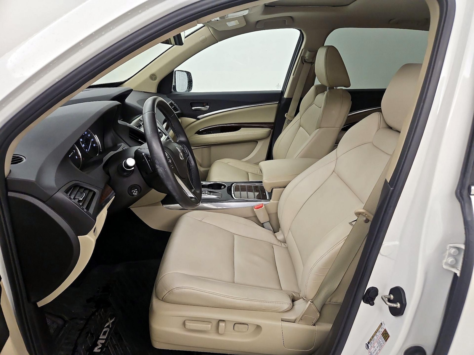 Front Seat Heaters