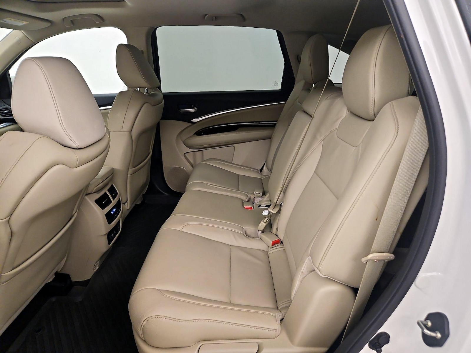 Rear Air Conditioning