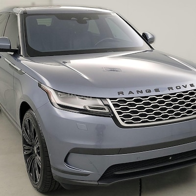 Vehicle exterior view