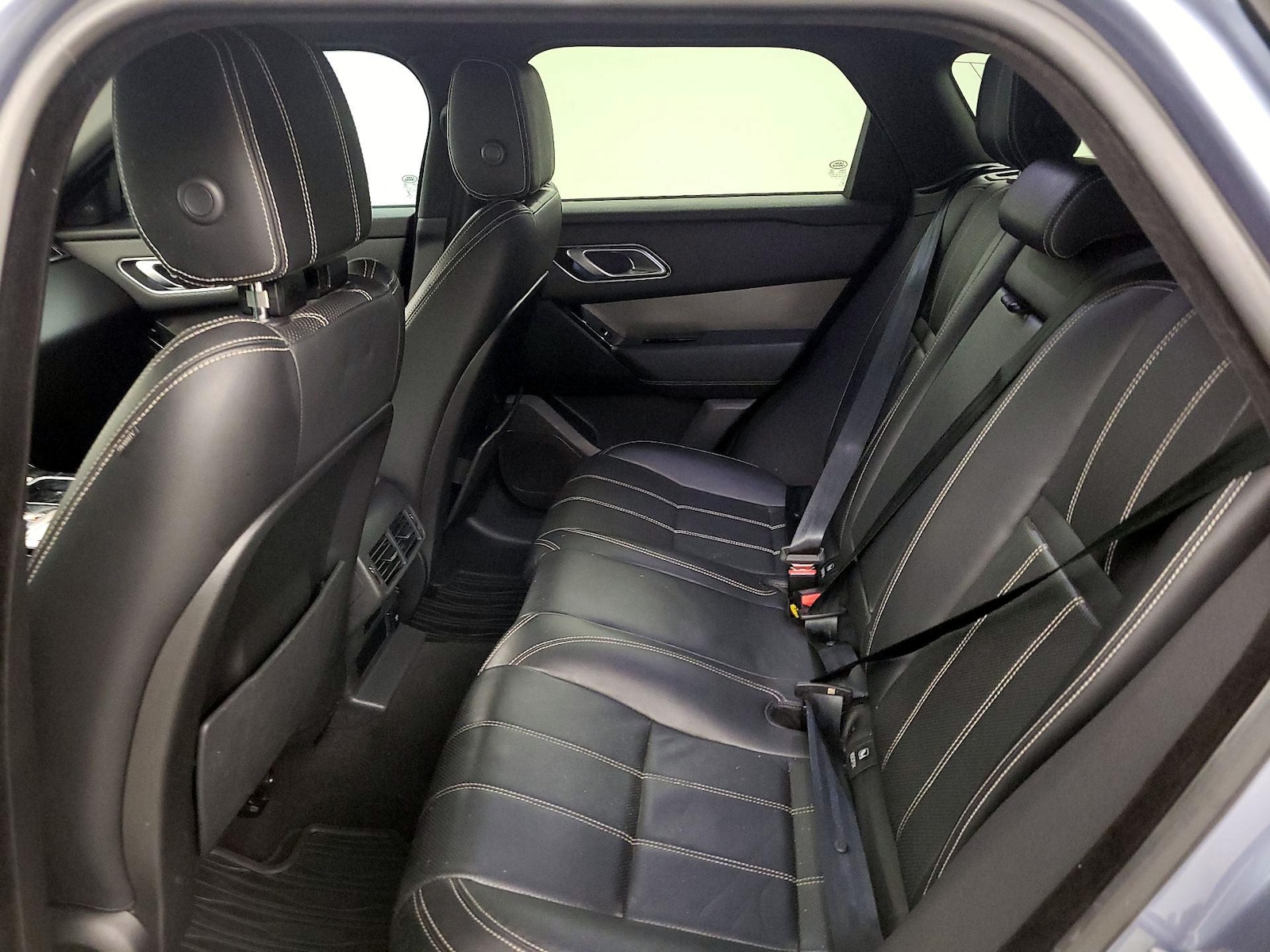 Rear Air Conditioning