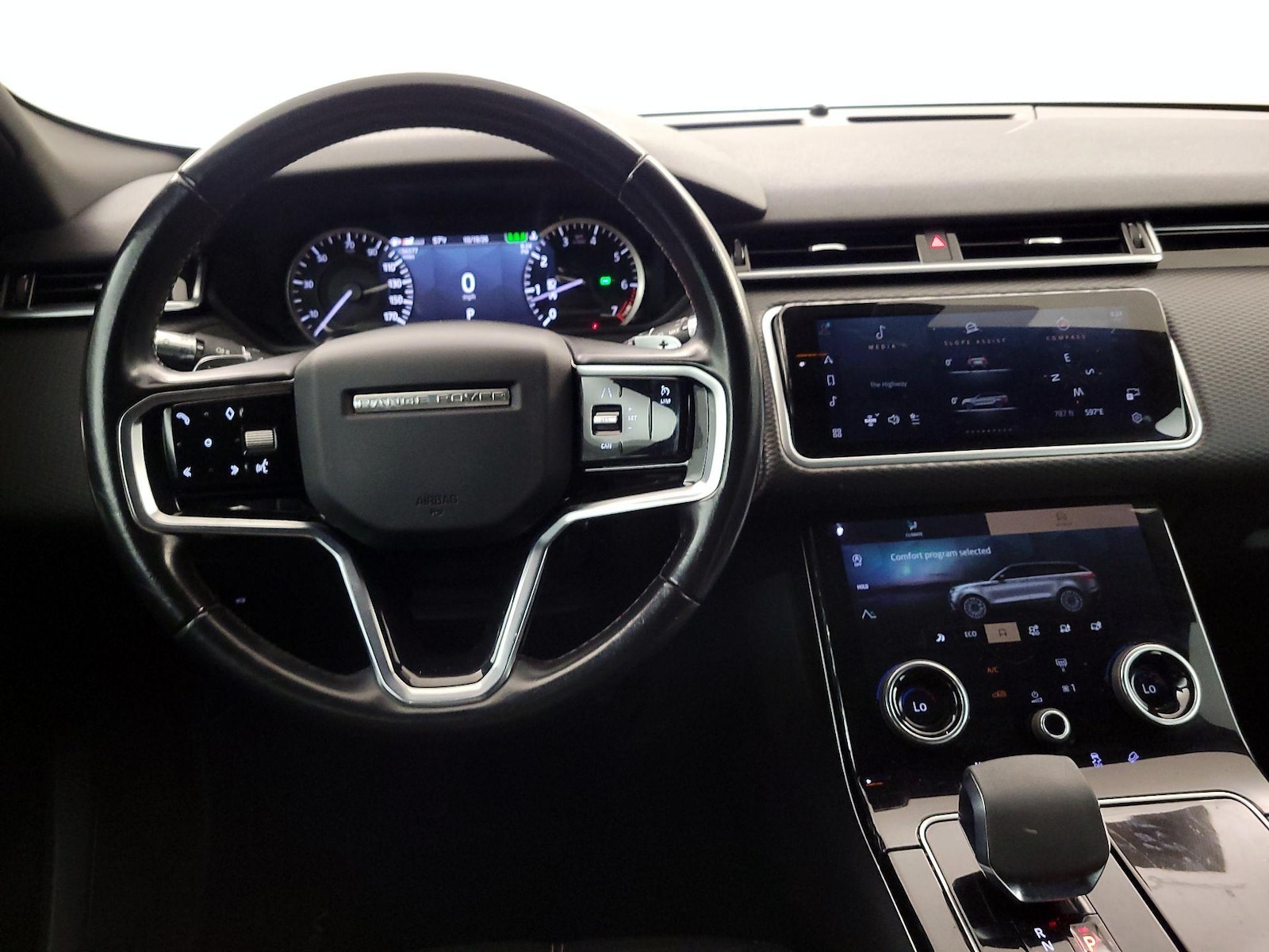 Lane Departure Warning