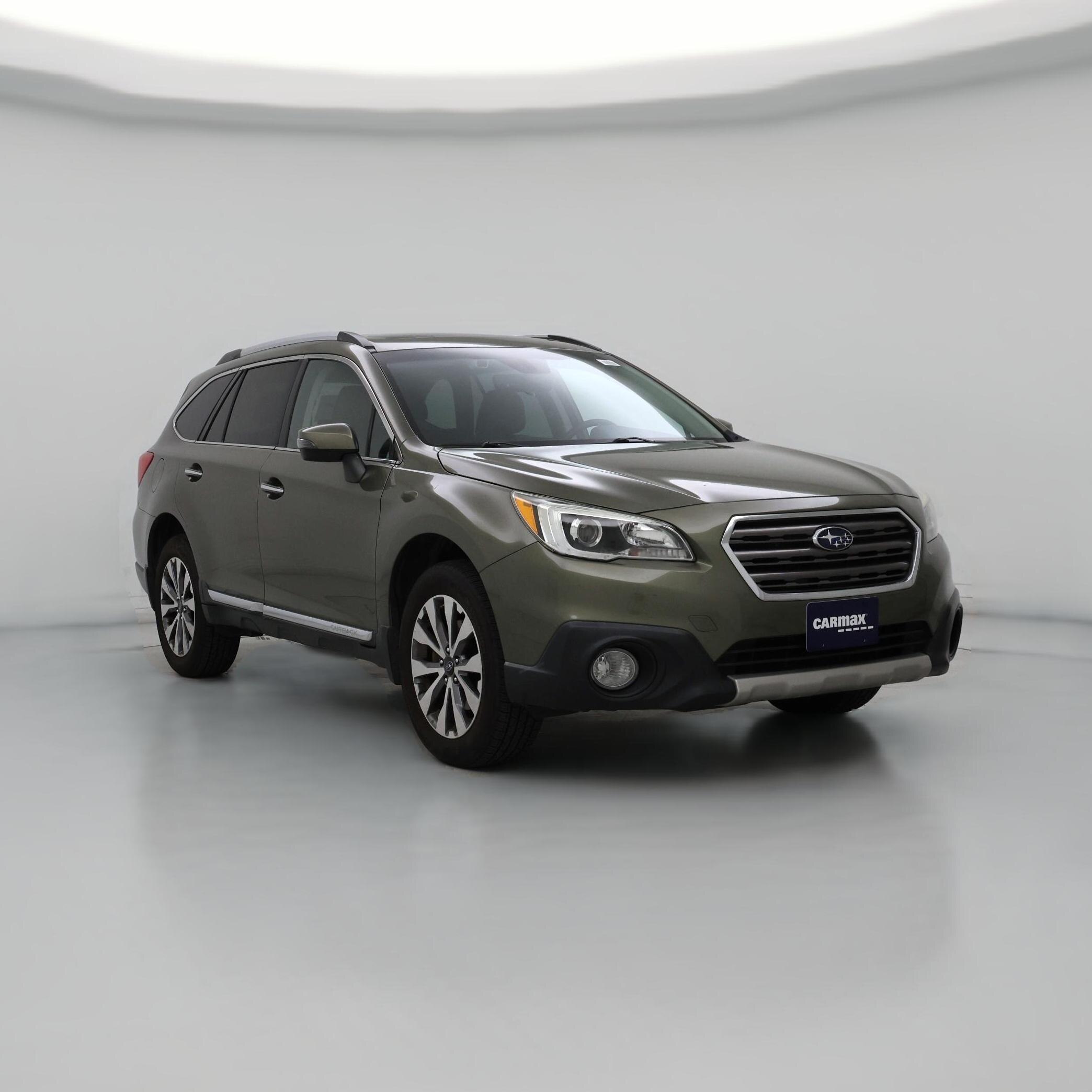 2017 Subaru Outback Touring