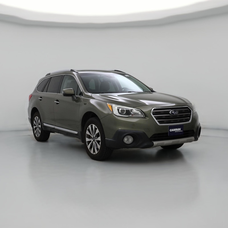 2017 Subaru Outback 2.5I Touring