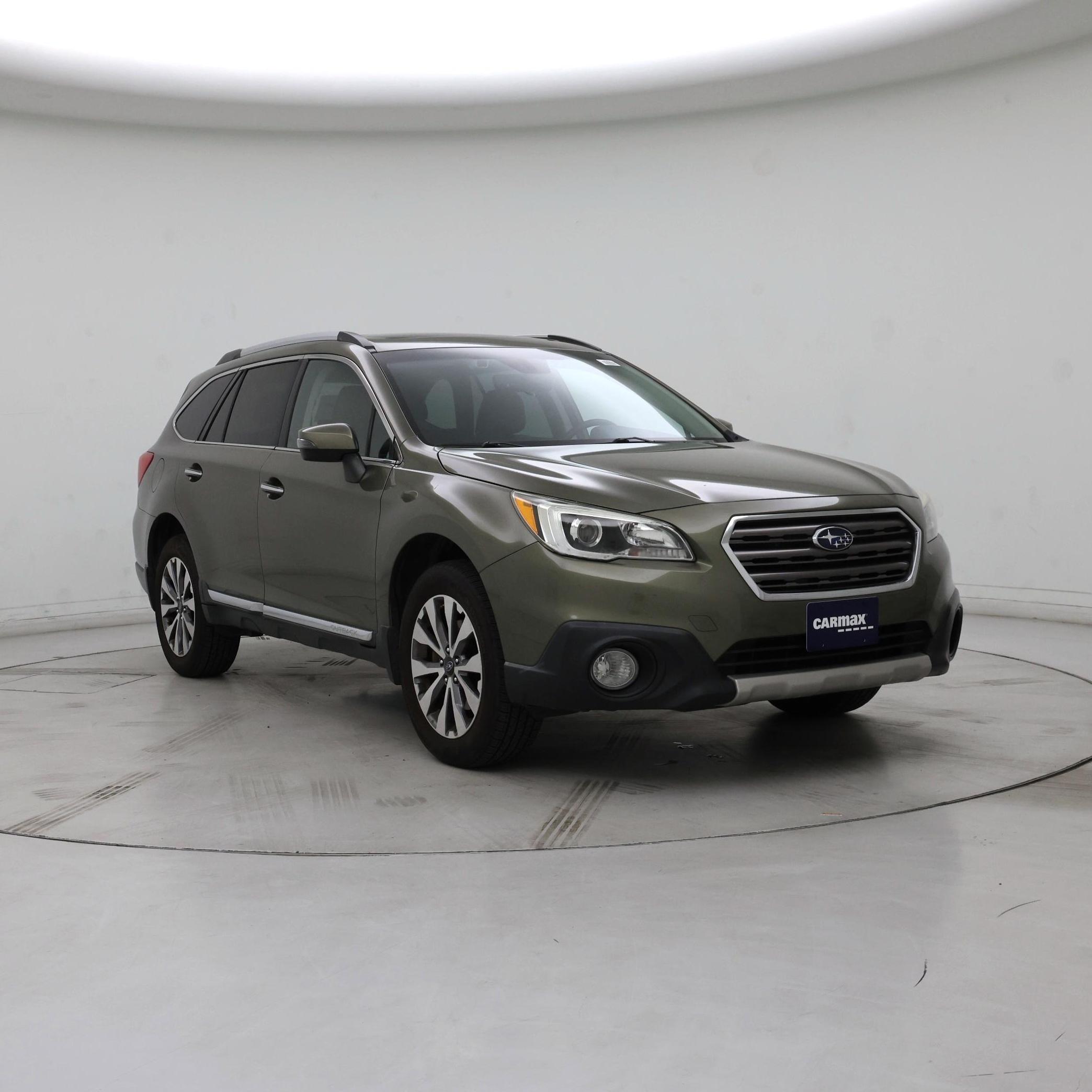 2017 Subaru Outback 2.5i Touring AWD   