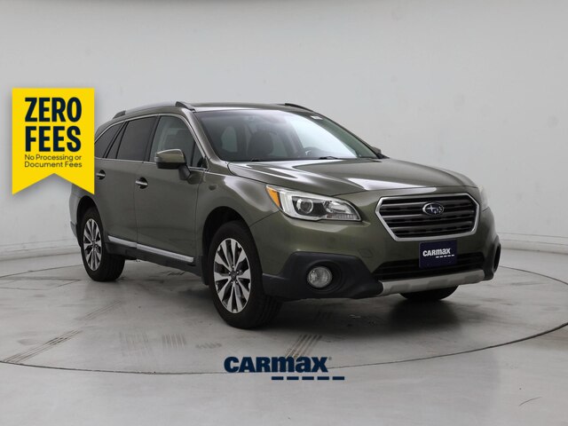 2017 Subaru Outback 2.5i Touring AWD