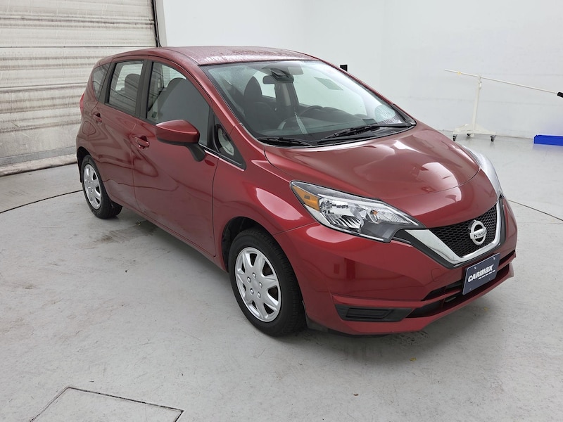 2019 Nissan Versa Note SV