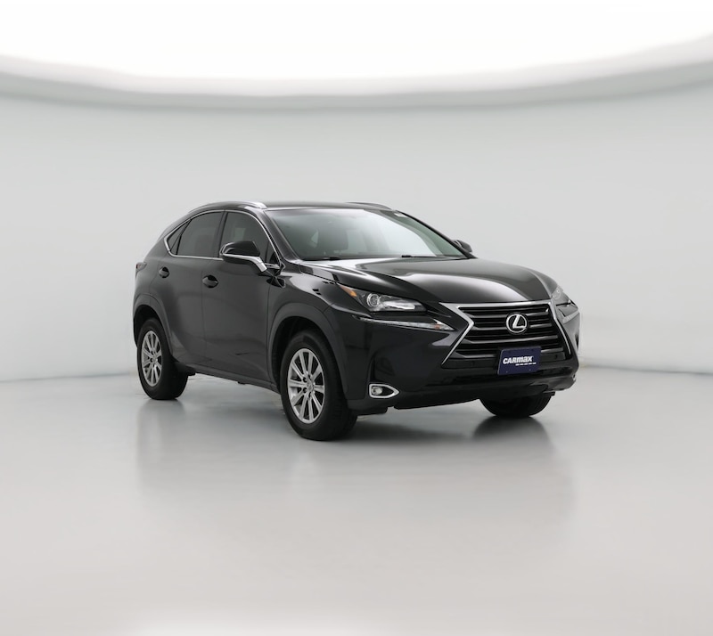 2017 Lexus NX 200t