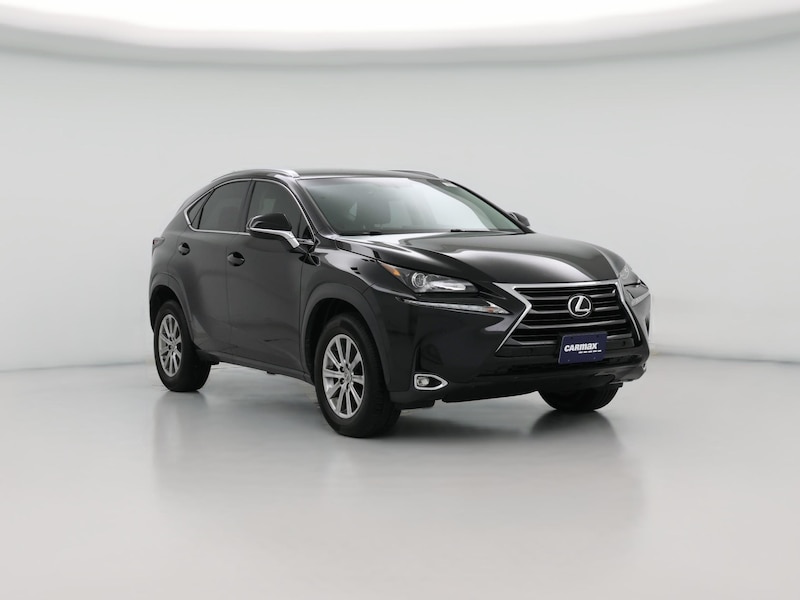 2017 Lexus NX 200t null