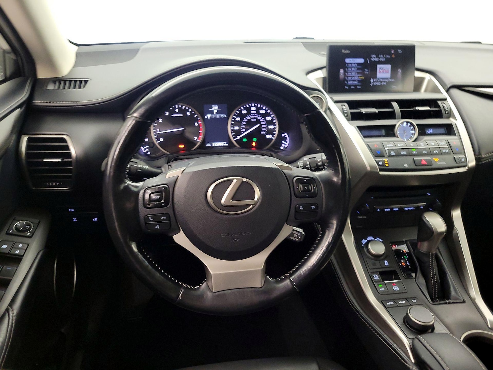 Heated Steering Wheel