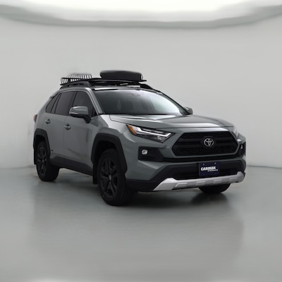 Recommended categories heading image of the selected vehicle