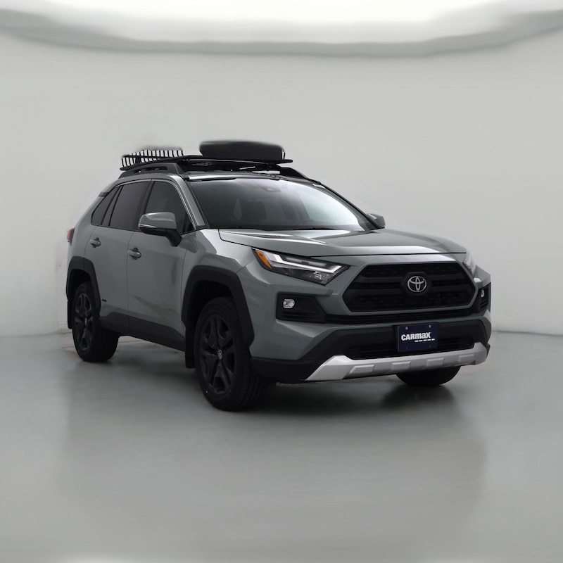 2022 Toyota RAV4 Adventure