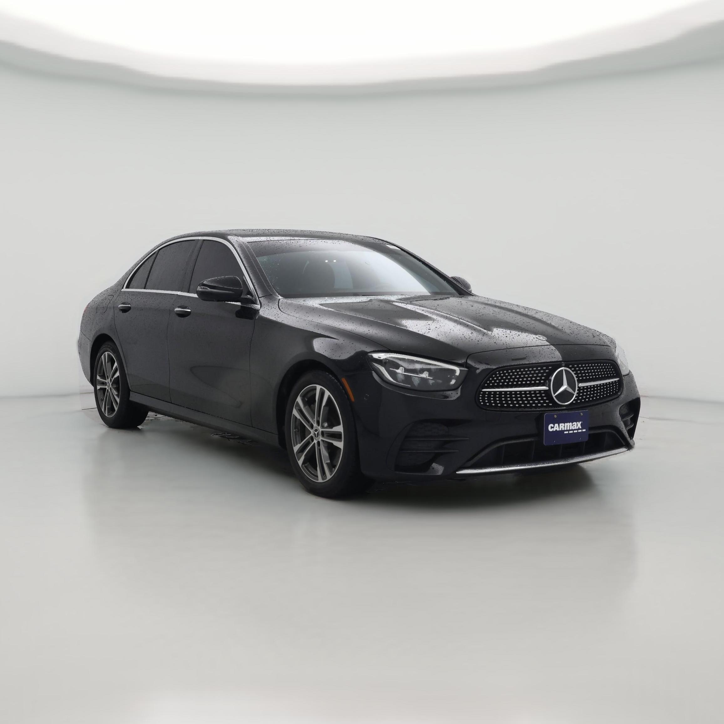 2021 Mercedes-Benz E-Class