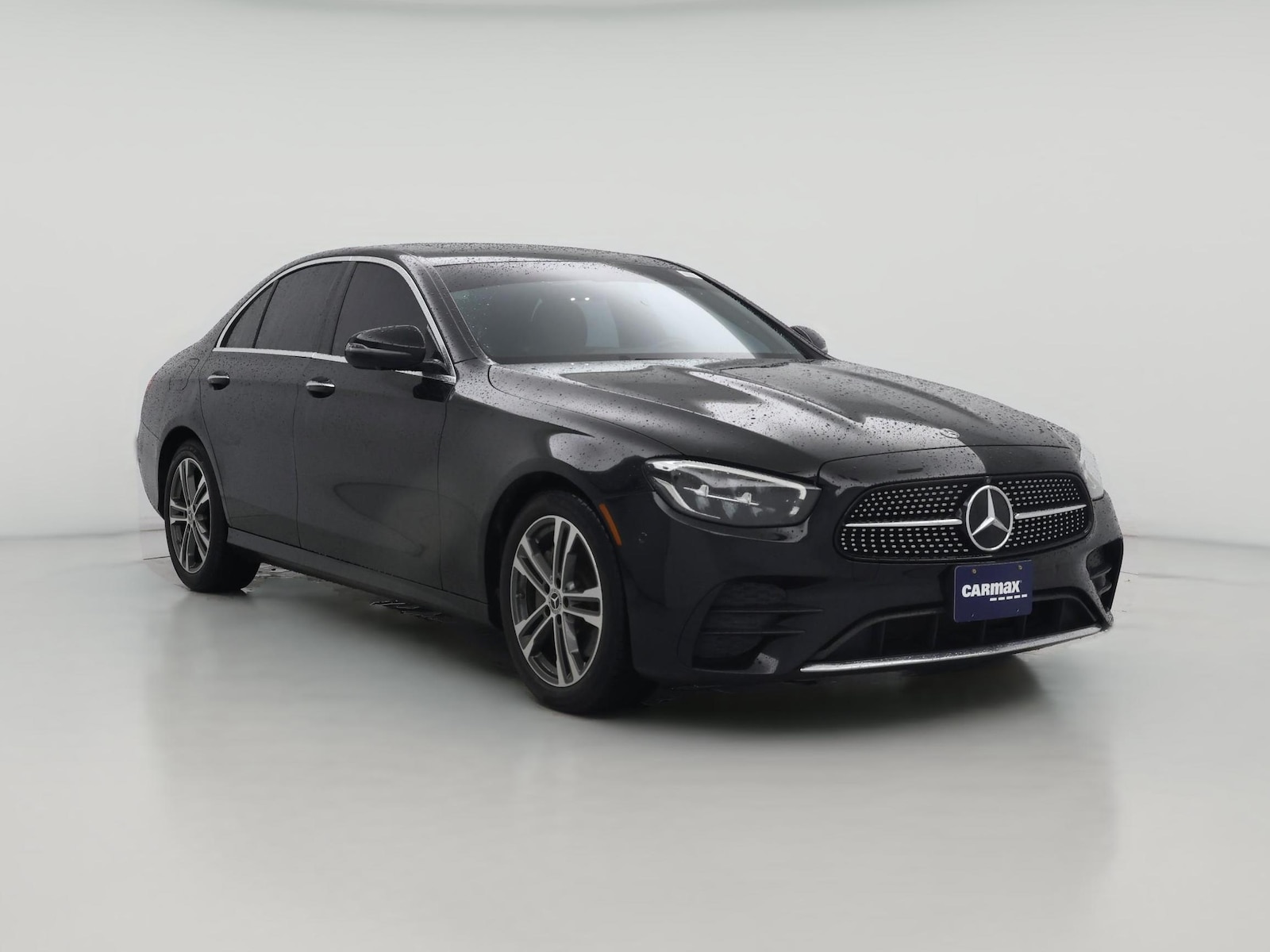 2021 Mercedes-Benz E-Class