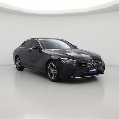 2021 Mercedes-Benz E350
